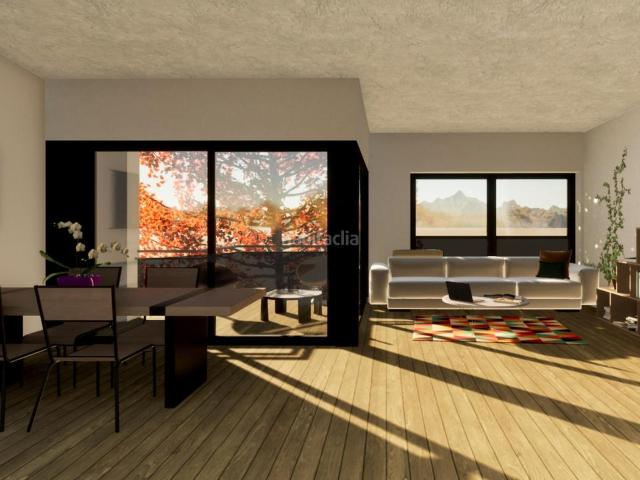 Ático en venta en Lleida, La Bordeta. EDIFICIO Elegance Lleida Obra nueva en La Bordeta. Áticos.