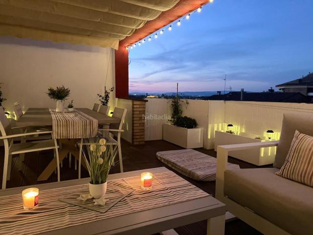 Ático en venta en Lleida, Príncep de Viana Clot Xalets Humbert Torres. EXCLUSIVO ÁTICO REFORMADO EN VENTA EN C HUMBERT TORRES LLEIDA. Áticos.