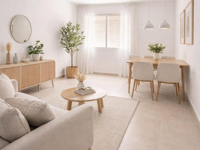 Ático en venta en Llíria – luminoso y con terraza