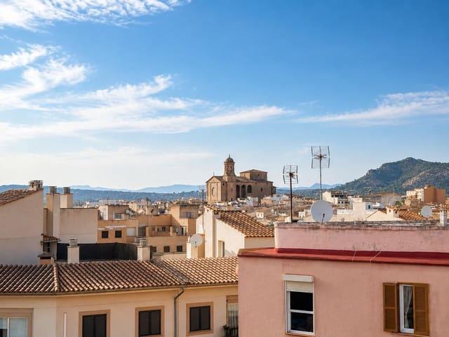 Ático en venta en Llucmajor, Mallorca