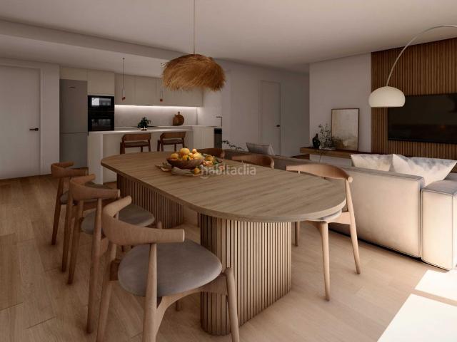 Ático en venta en Maçanet de la Selva, Maçanet de la Selva Poble. Segona planta pis d'obra nova 107,60 m² construïts 3 habitacions Terrassa de 12,34 m² Parking inclòs. Áticos Maçanet de la.