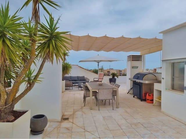 Ático en venta en Manacor, Mallorca