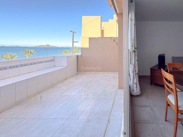 Ático en venta en Manga del Mar Menor La, Playa del Galán. ESPECTACULAR ATICO EN LA MANGA. Áticos Manga del Mar Menor.