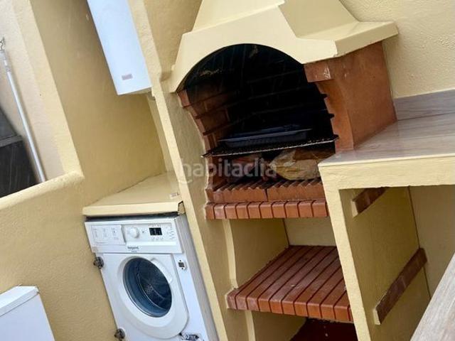 Ático en venta en Manilva, Alcorrín. Ático Moderno con Enorme Terraza en Azotea y Barbacoa. Áticos.