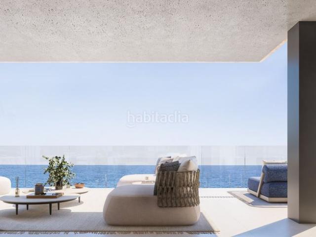 Ático en venta en Manilva, Alcorrín. Vive a un paso del mar En primera linea de la playa ofrecemos este fantástico proyecto, NUBAY. Áticos.