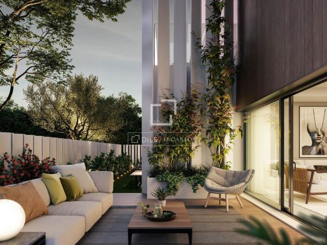 Ático en venta en Madrid, Colina. Excelente ático de obra nueva de 3 dormitorios con 66 m de terraza en venta en Arturo Soria, Madrid. Áticos.