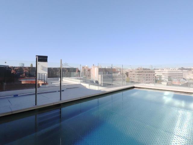Ático en venta en Madrid, Castellana. Áticos.