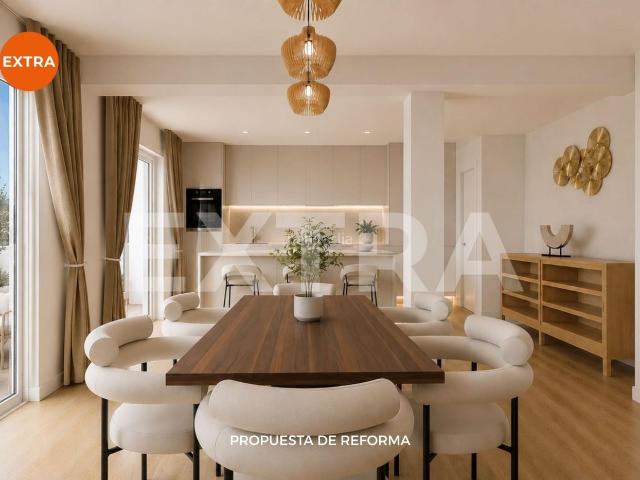 Ático en venta en Madrid, Cuatro Caminos Azca. Aprovecha esta oportunidad para crear el ático que siempre soñaste. Áticos.