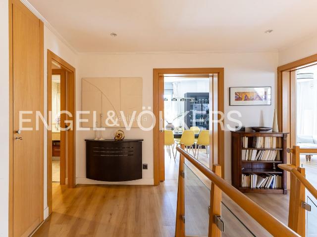 Ático en venta en Madrid, Aravaca. Exclusivo ático dúplex con espectaculares terrazas en Aravaca. Áticos.