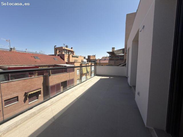 Atico en Venta en Madrid de las Caderechas, Madrid