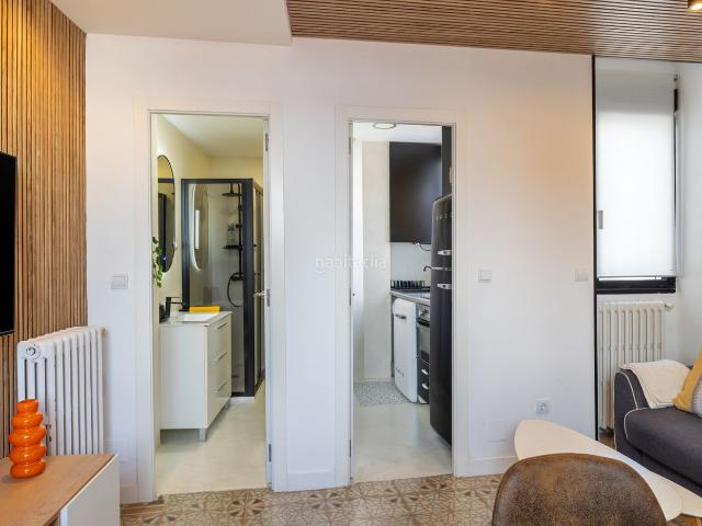 Ático en venta en Madrid, Embajadores Lavapiés. Ático reformado en venta. Áticos.