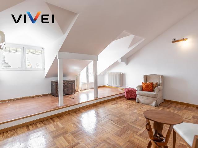 Ático en venta en Madrid, Embajadores Lavapiés. Áticos.