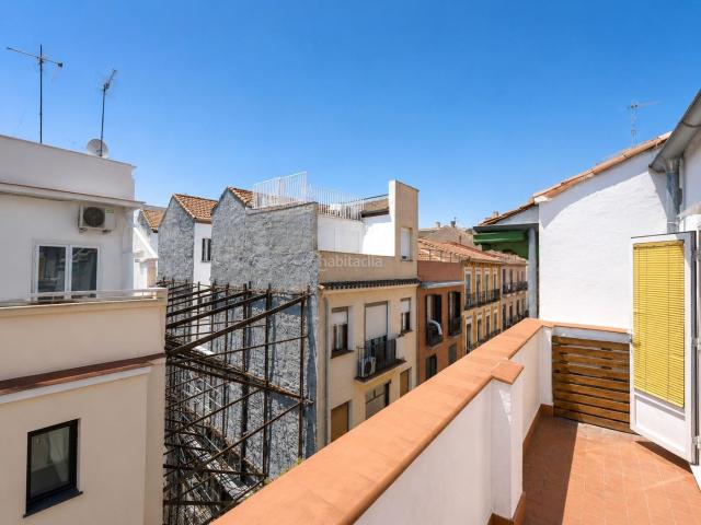 Ático en venta en Madrid, Embajadores Lavapiés. Áticos.
