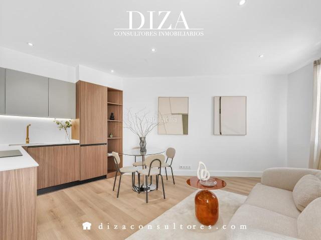 Ático en venta en Madrid, Ibiza. Ático a estrenar en Maiquez. Áticos.