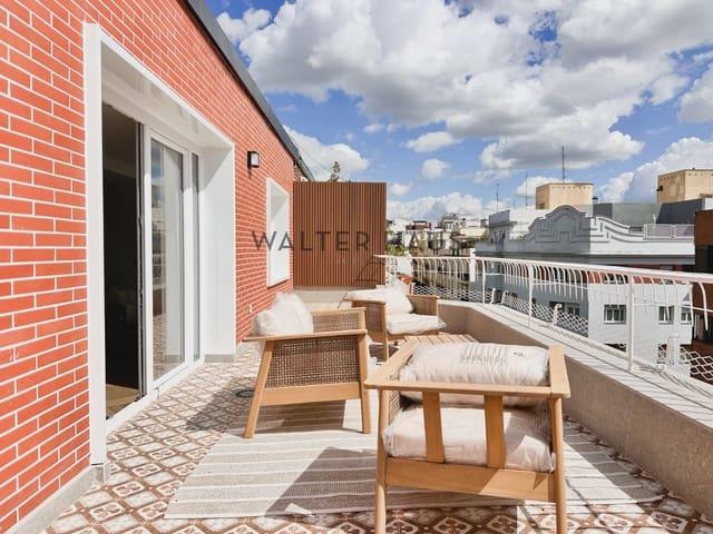 Ático en venta en Madrid, Madrid