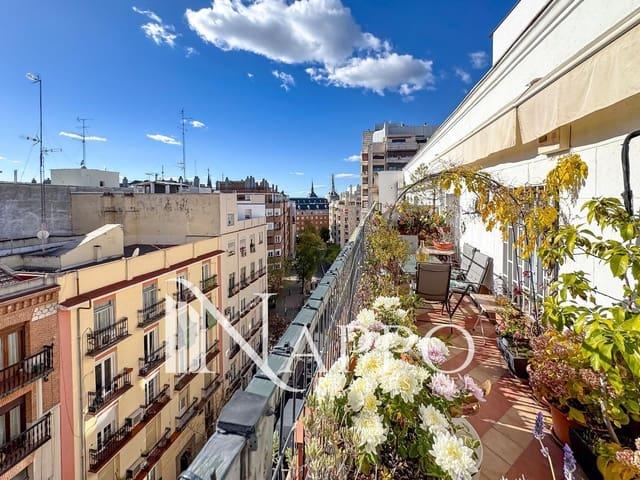 Ático en venta en Madrid, Madrid