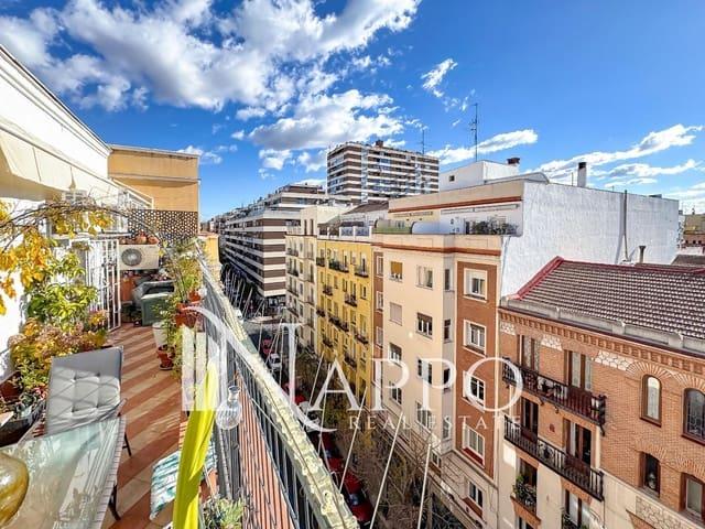 Ático en venta en Madrid, Madrid