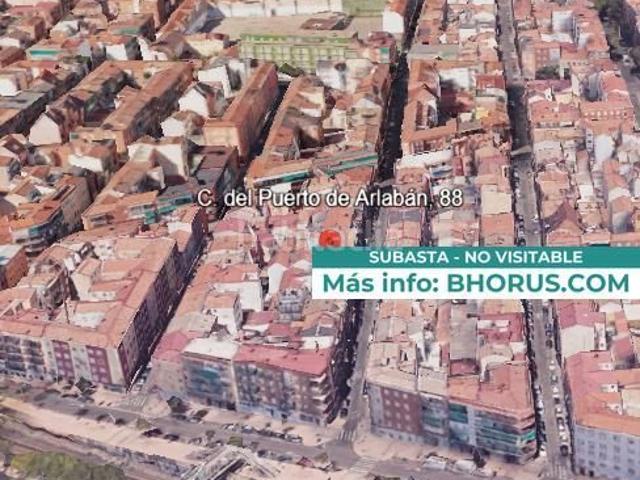 Ático en venta en Madrid, San Diego. Áticos.