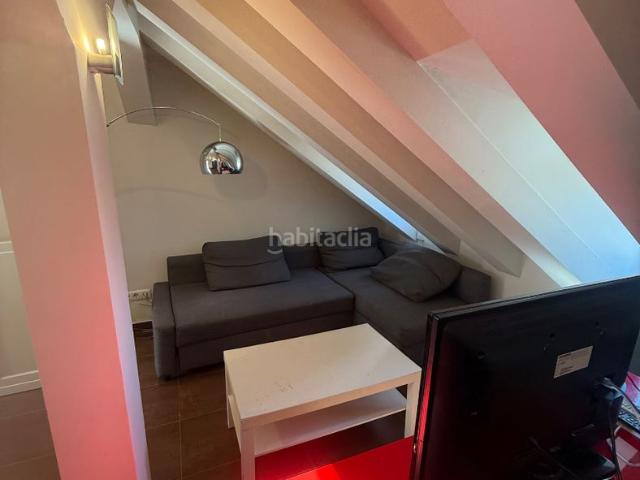 Ático en venta en Madrid, Palacio. Magnífico ático recién reformado. Quinta planta sin ascensor. Áticos.