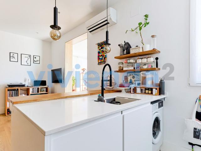 Ático en venta en Madrid, Prosperidad. Atico en Prosperidad, 113 m2, 3 dormitorios, 2 baxF1os, 964.000 euros. Áticos.
