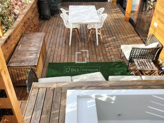 Ático en venta en Madrid, Prosperidad. Ático exterior en Prosperidad en excelente estado y con extraordinaria luminosidad. Áticos.