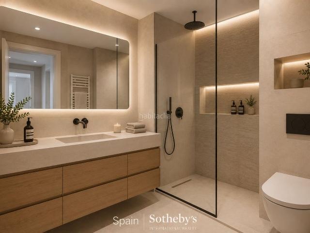 Ático en venta en Madrid, Prosperidad. Espectacular ático de 3 dormitorios y 4 baños integralmente reformado con garaje. Áticos.