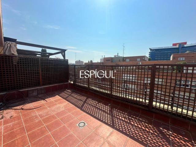 Ático en venta en Madrid, Prosperidad. Espectacular ático en venta reformado en Chamartín. Áticos.