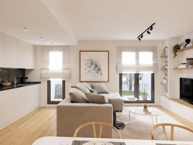 Ático en venta en Madrid, Puerta Bonita. Ático de obra nueva a la venta en Carabanchel Madrid. Áticos.