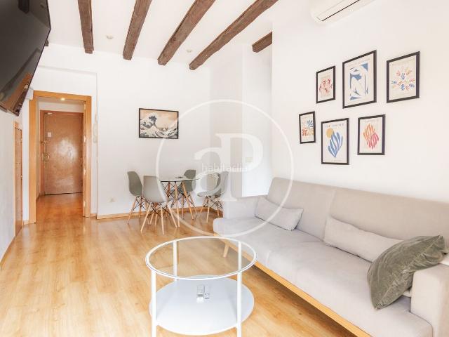 Ático en venta en Madrid, Trafalgar. Ático en venta en Glorieta de Ruiz Giménez. Áticos.