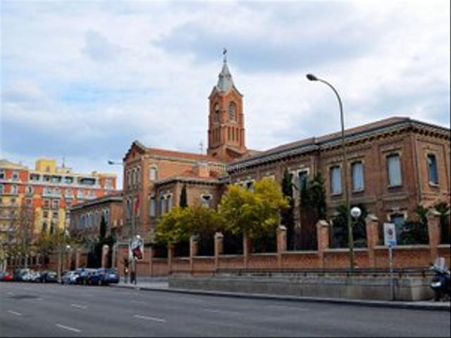 Ático en venta en Madrid, Trafalgar. Áticos.