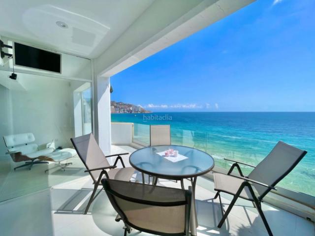 Ático en venta en Madrid, Ventas. Espectacular Ático Reformado en Primera Línea de Playa Benidorm. Áticos.