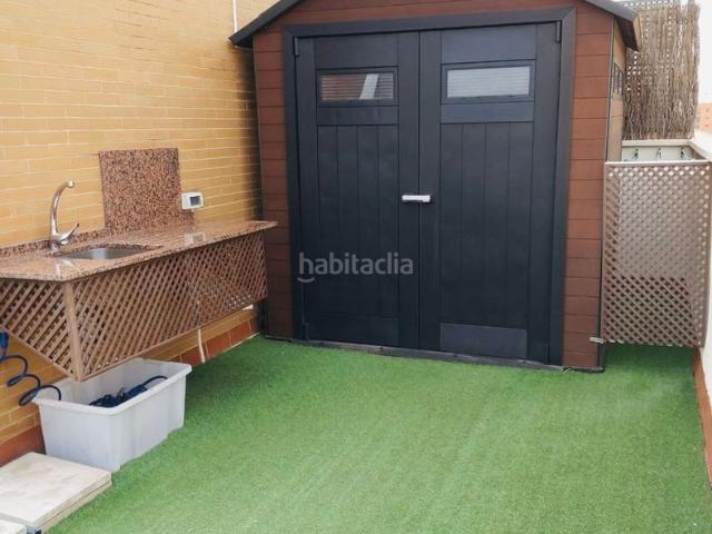 Ático en venta en Mairena del Aljarafe, Nuevo Bulevar. Exclusivo ático con gran terraza panorámica y garaje para dos coches. Áticos Mairena del.