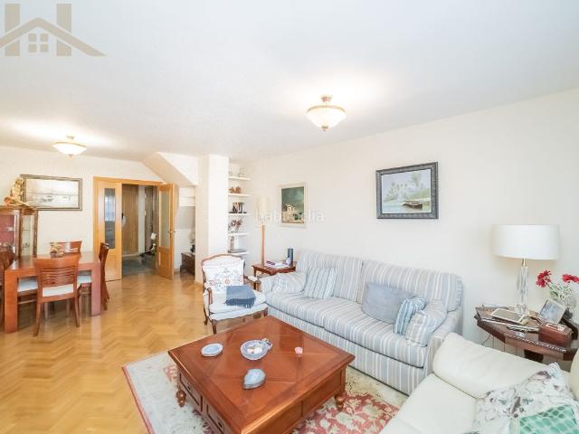 Ático en venta en Majadahonda, Golf El Carralero. Dúplex en venta en Oliva. Áticos.