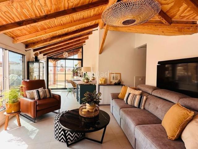 Ático en venta en Málaga, Centro Histórico. Ático en quinta planta sin ascensor. Edificio histórico rehabilitado. Áticos.