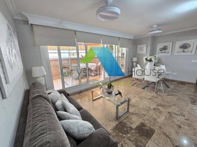 Ático en venta en Málaga, Dos Hermanas Nuevo San Andrés. Exclusivo Atico en Puerta de Málaga. Áticos.