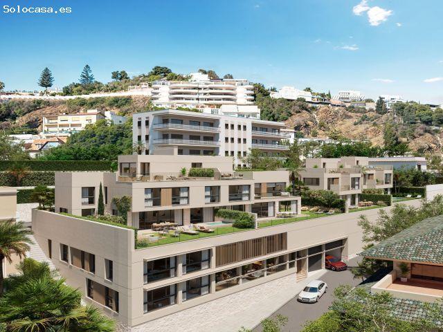 Atico en Venta en Málaga del Fresno, Málaga