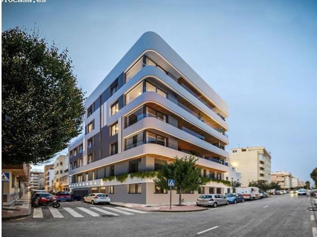 Atico en Venta en Málaga del Fresno, Málaga