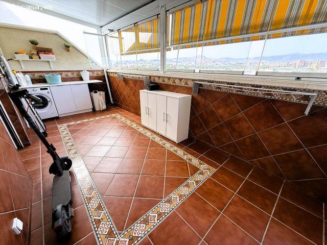 Atico en Venta en Málaga del Fresno, Málaga