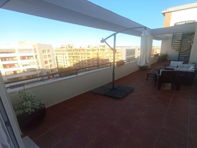 Atico en Venta en Málaga del Fresno, Málaga