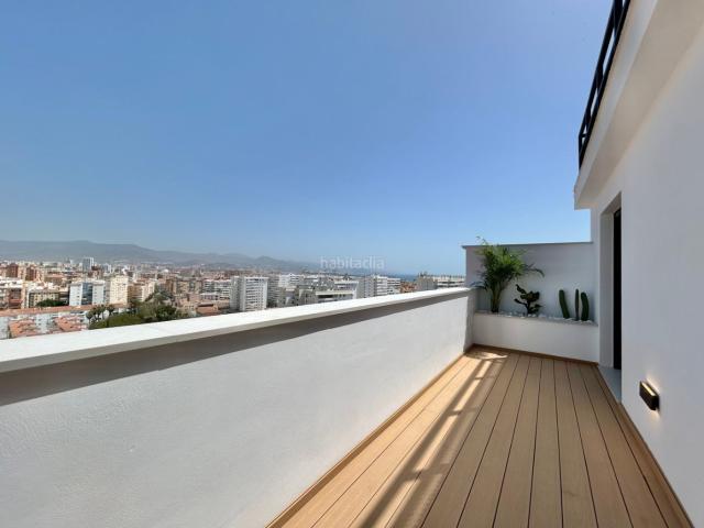 Ático en venta en Málaga, Los Guindos Parque Mediterráneo Santa Paula. Áticos.