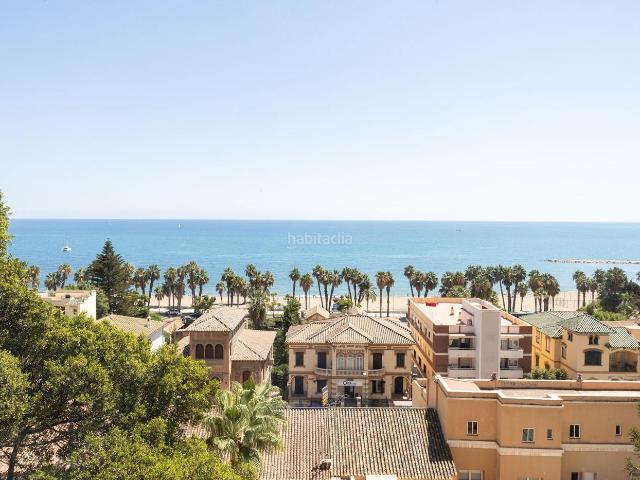 Ático en venta en Málaga, La Malagueta Monte Sancha. Áticos.