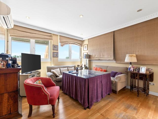 Ático en venta en Málaga, La Malagueta Monte Sancha. Impresionante ático en primera línea de playa en La Malagueta. Áticos.