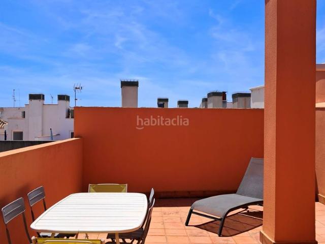 Ático en venta en Málaga, La Merced. Ático dúplex con gran terraza en el centro al lado de la Plaza de la Merced. Áticos.