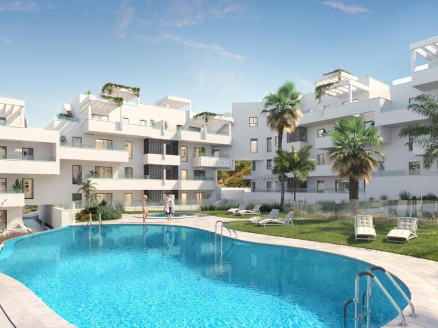 Ático en venta en Málaga, Limonar. COMPLEJO RESIDENCIAL DE OBRA NUEVA EN MALAGA. Áticos.