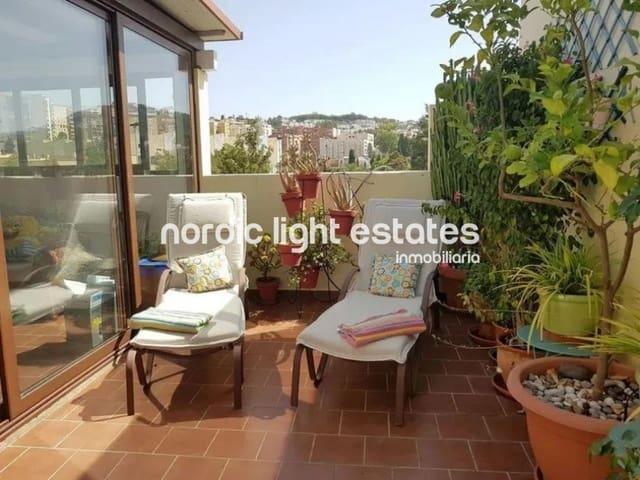Ático en venta en Málaga, Málaga Costa del Sol