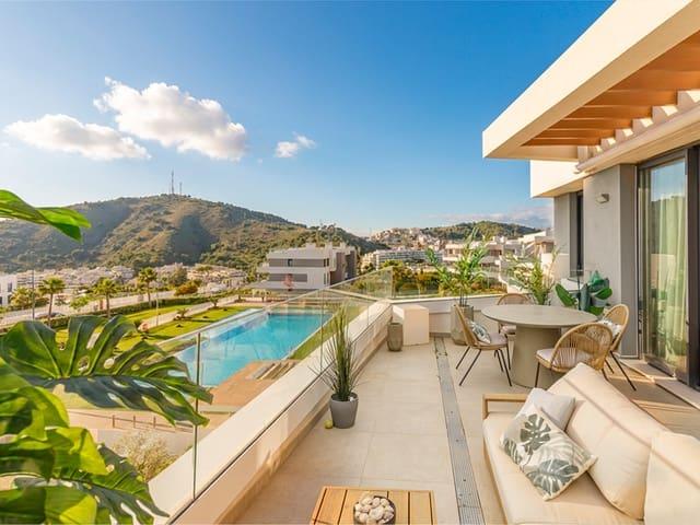 Ático en venta en Málaga, Málaga Costa del Sol