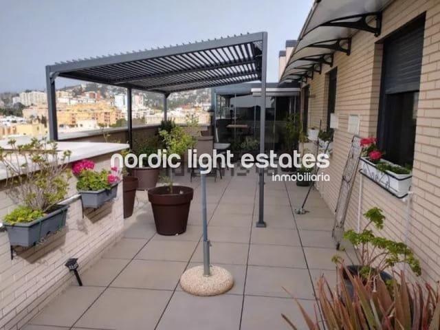 Ático en venta en Málaga, Málaga Costa del Sol
