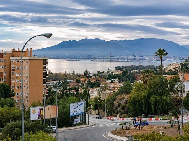 Ático en venta en Málaga, Málaga Costa del Sol