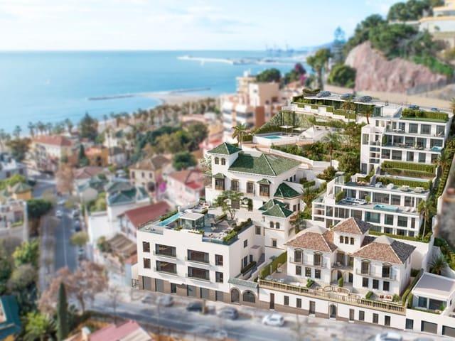 Ático en venta en Málaga, Málaga Costa del Sol