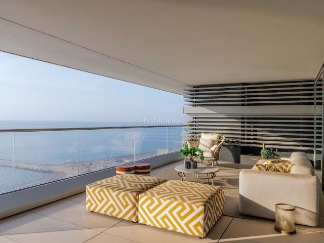 Ático en venta en Málaga, Martín Carpena Torre del Río. The Crown Living La joya de El Legado de Metrovacesa en Málaga Towers Una residencia única, totalmente amueblada y lista para en. Áticos.